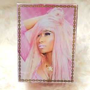 Nicki Minaj NIB Pink Friday Eau de Parfum Spray 1.7 FL. OZ Womens Fragrances